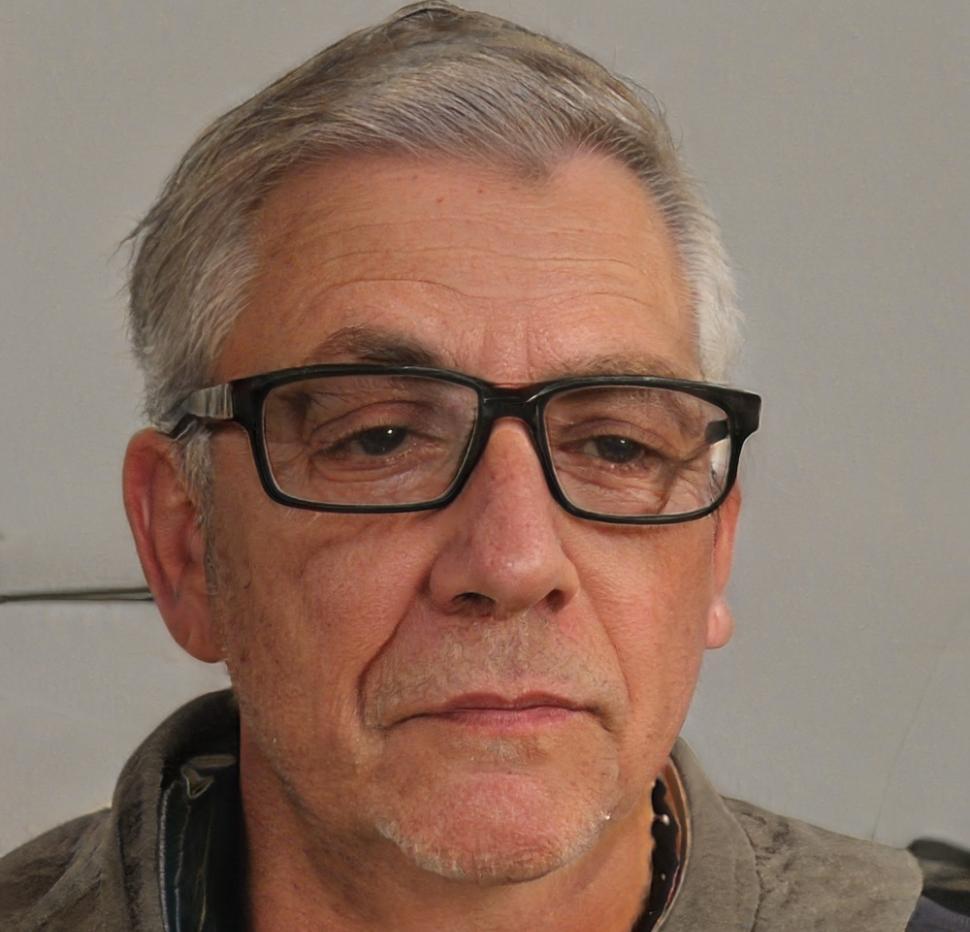 Portrait de Marc Dubois