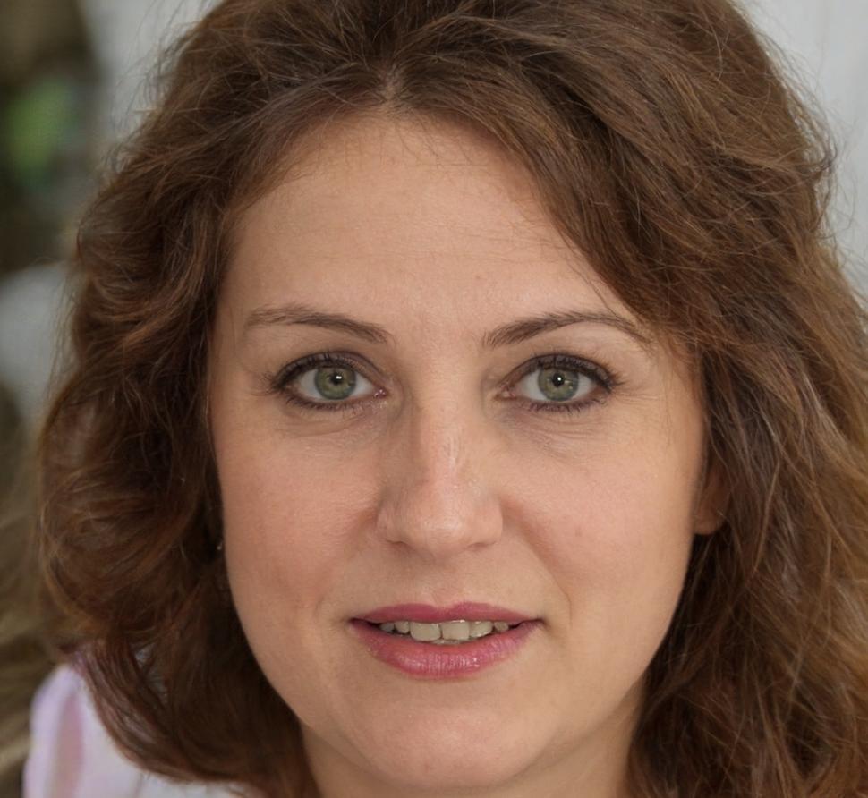 Portrait de Sophie Martin